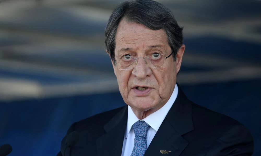 Αναστασιάδης: ''Οι ΗΠΑ αφήνουν την Τουρκία να αλωνίζει'' - Βloomberg: ''Κίνδυνος σύγκρουσης στην Α. Μεσόγειο''